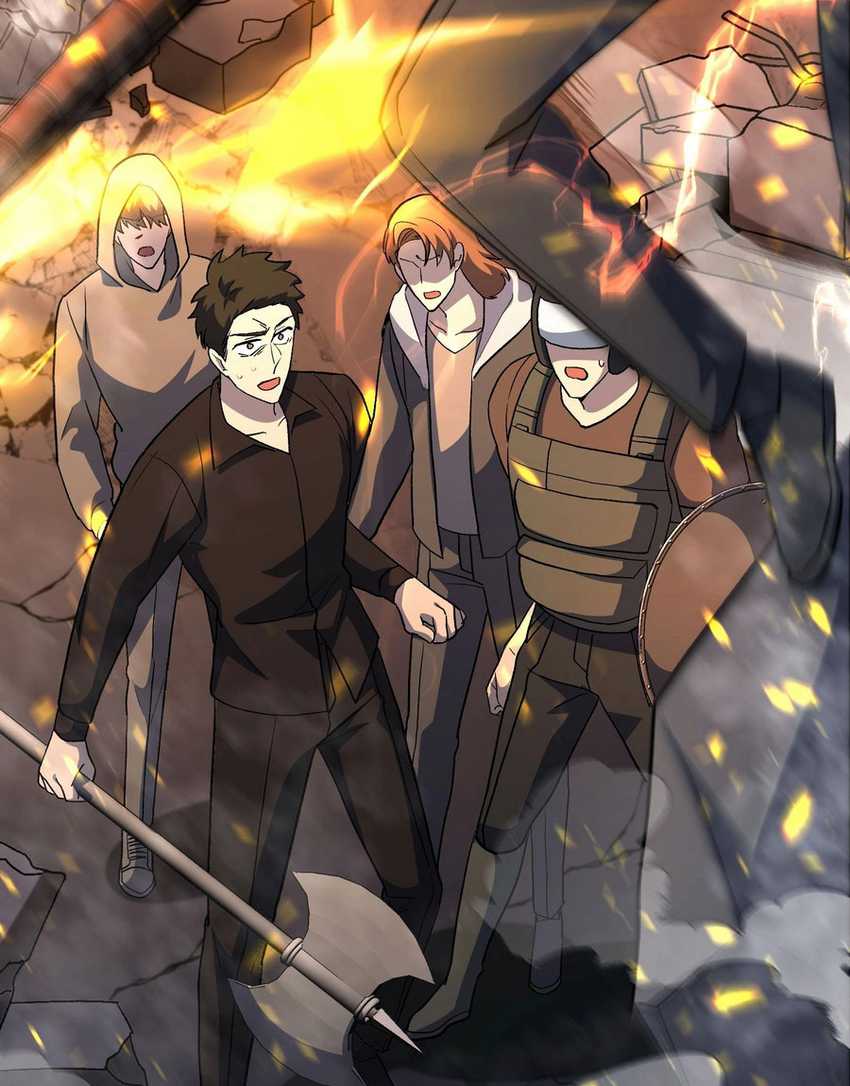 The Iron-Blooded Necromancer Has Returned Chapter 34 - halaman 37
