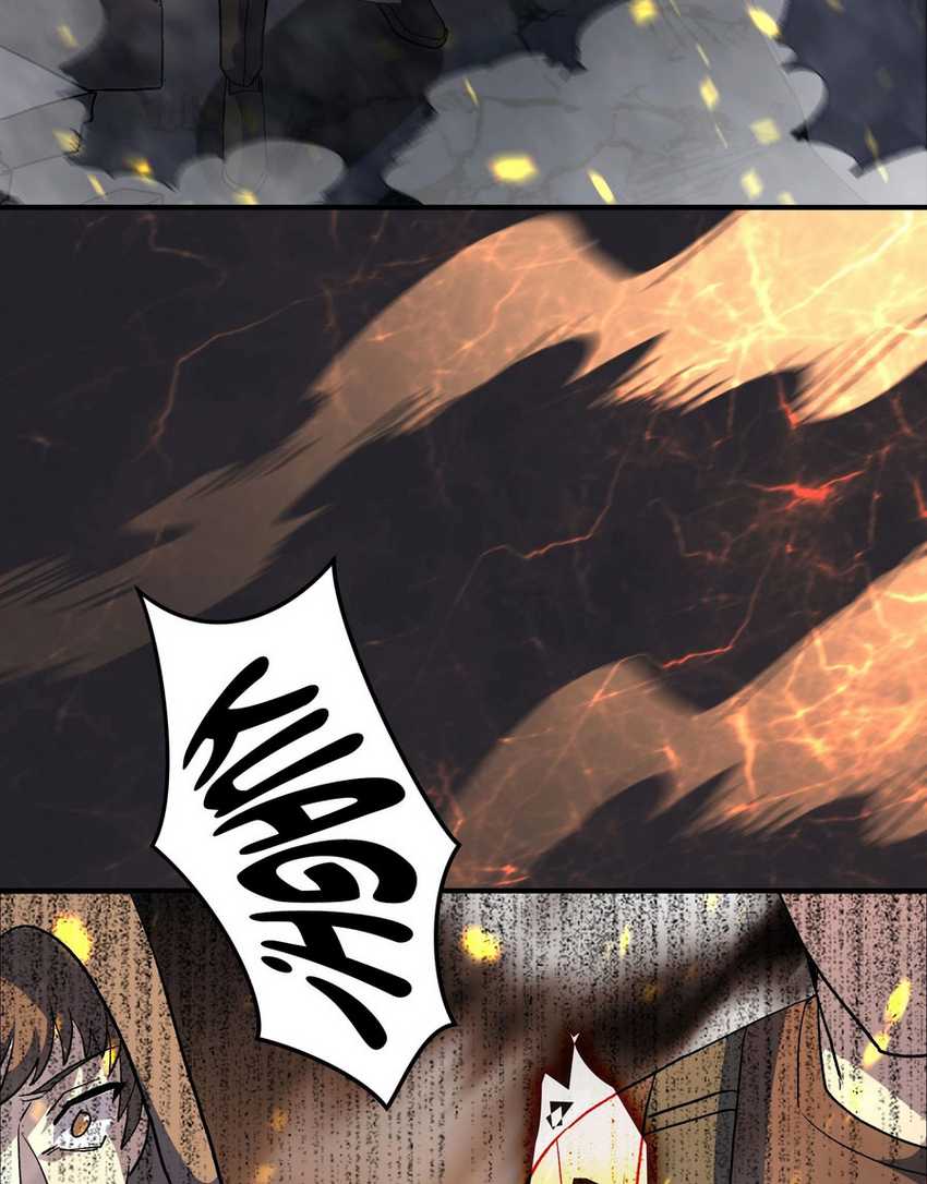 The Iron-Blooded Necromancer Has Returned Chapter 34 - halaman 38
