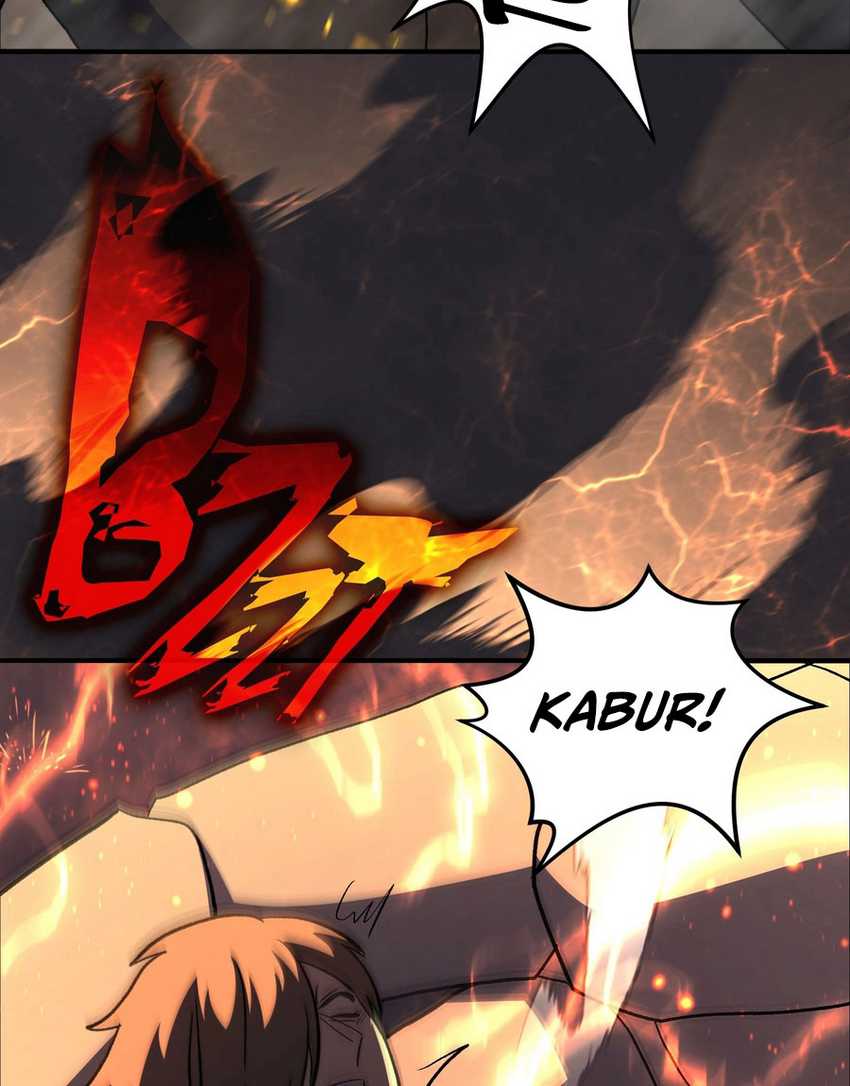 The Iron-Blooded Necromancer Has Returned Chapter 34 - halaman 40
