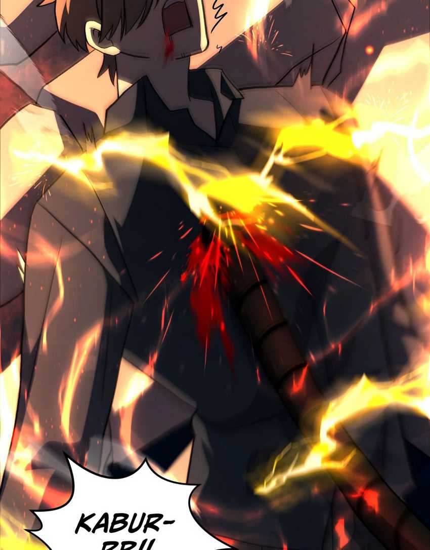 The Iron-Blooded Necromancer Has Returned Chapter 34 - halaman 41