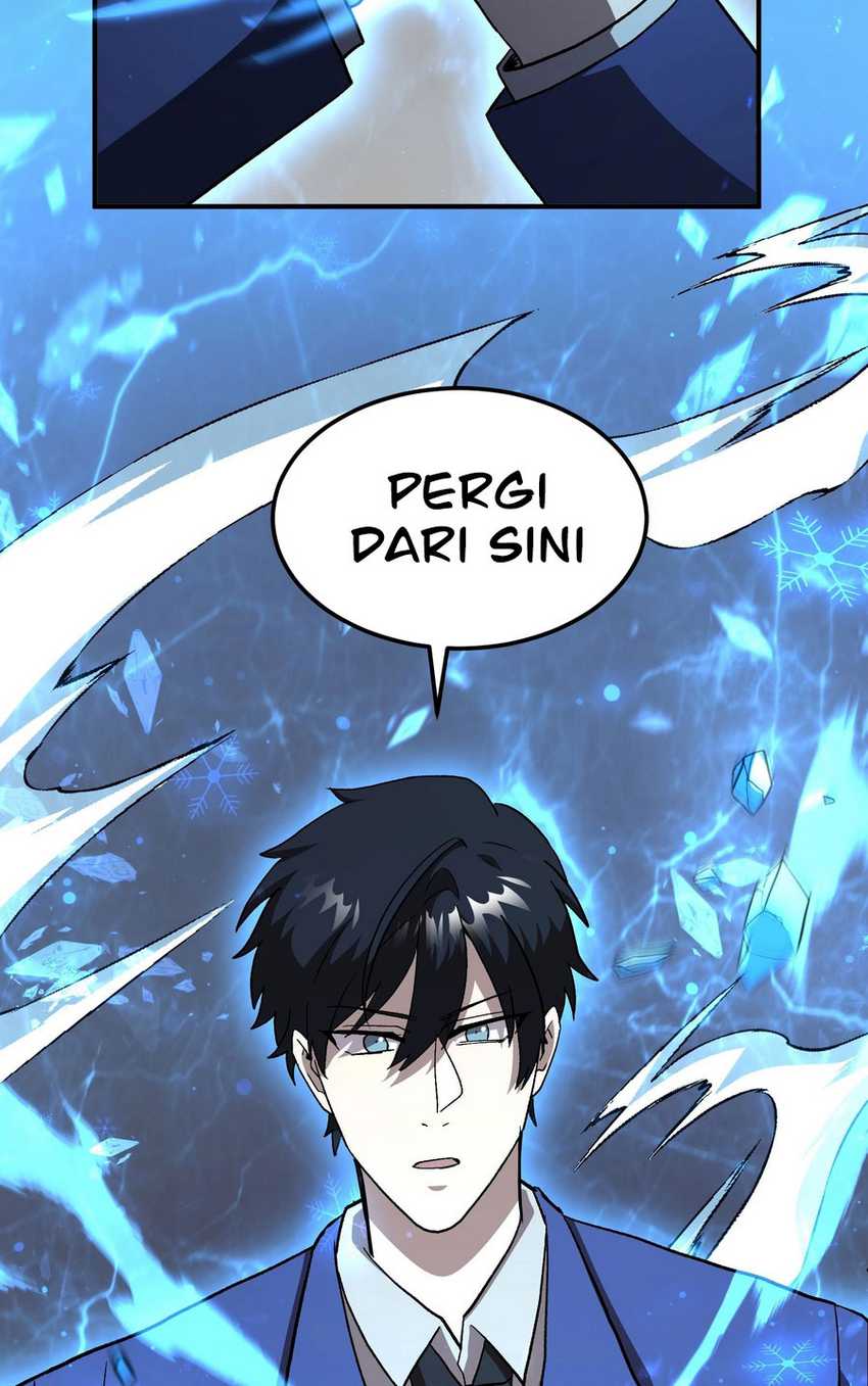 The Iron-Blooded Necromancer Has Returned Chapter 34 - halaman 50