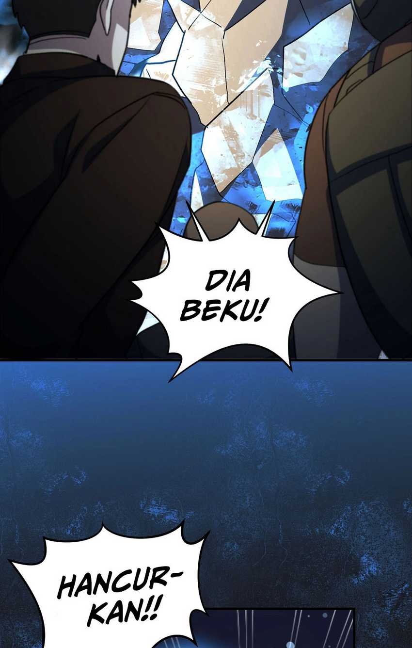 The Iron-Blooded Necromancer Has Returned Chapter 34 - halaman 68
