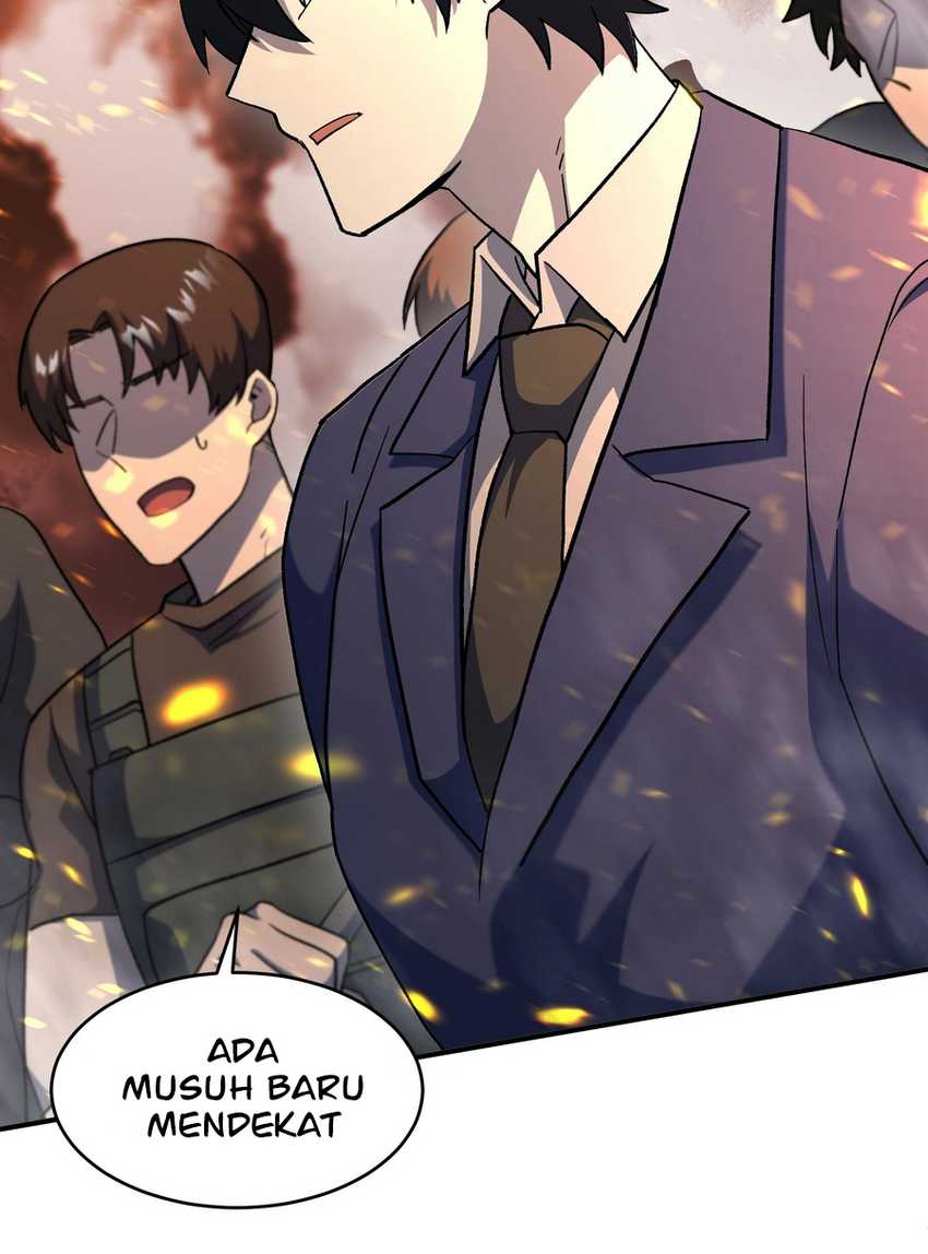 The Iron-Blooded Necromancer Has Returned Chapter 34 - halaman 7