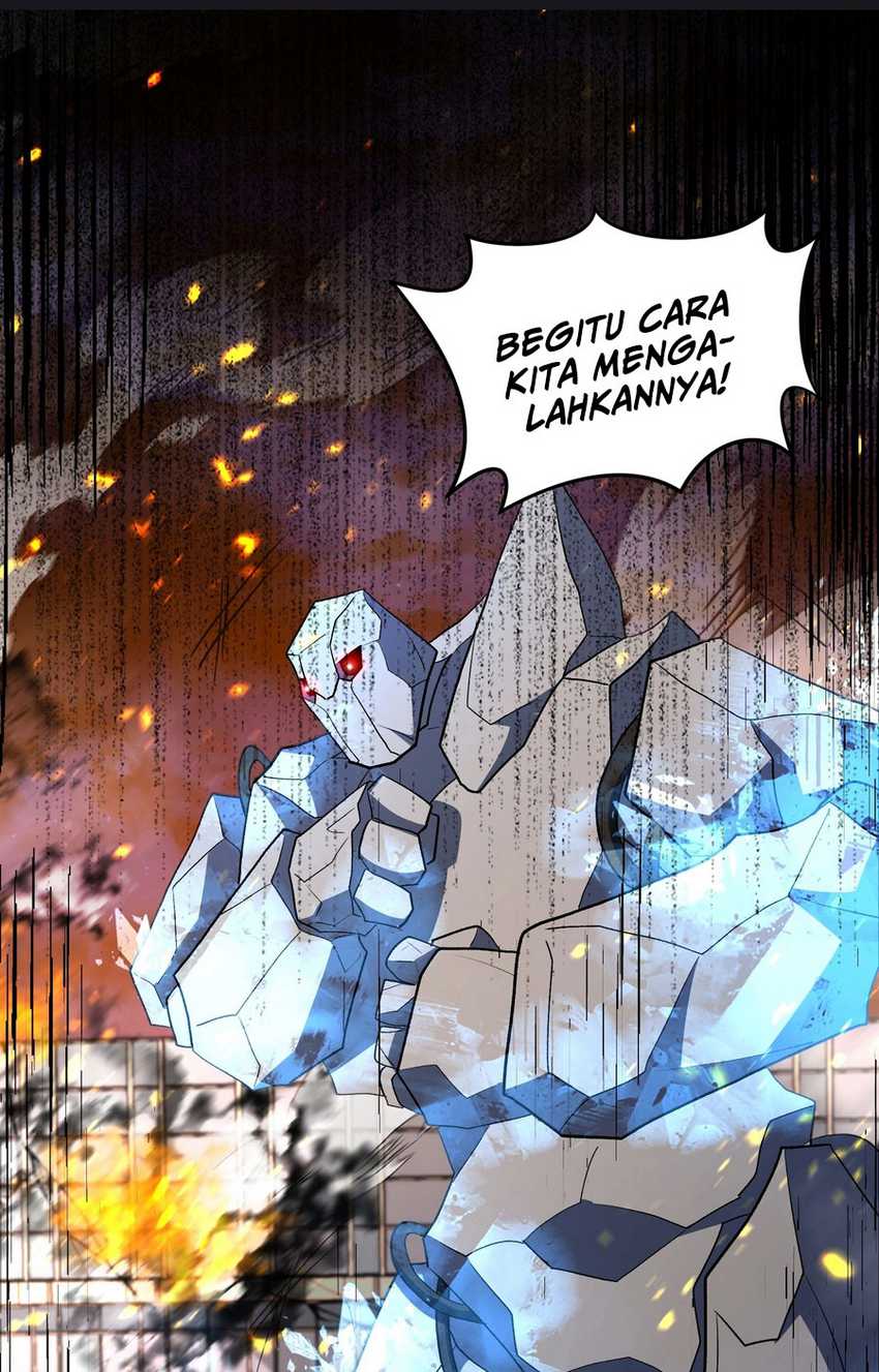 The Iron-Blooded Necromancer Has Returned Chapter 34 - halaman 70