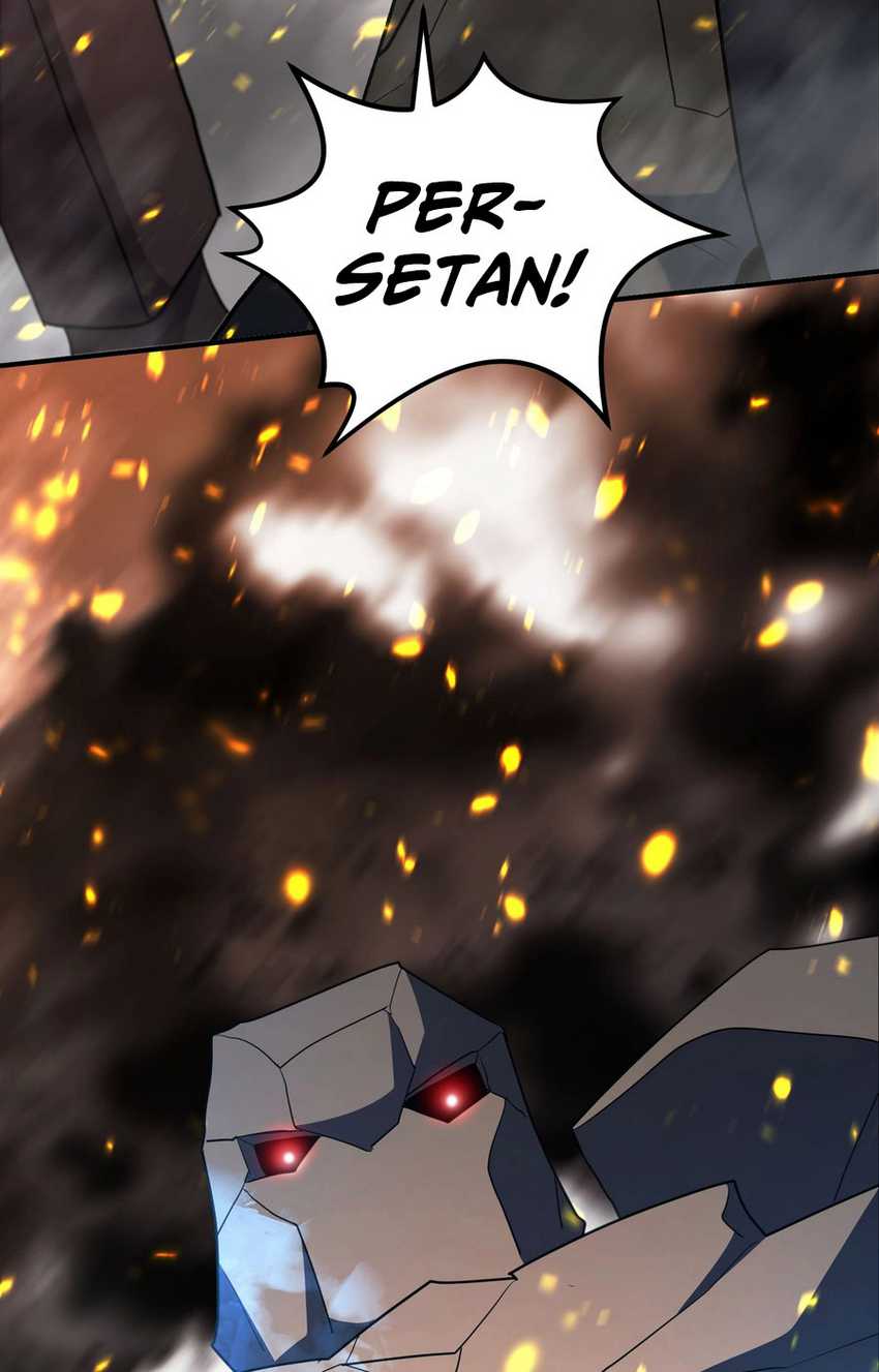 The Iron-Blooded Necromancer Has Returned Chapter 34 - halaman 74