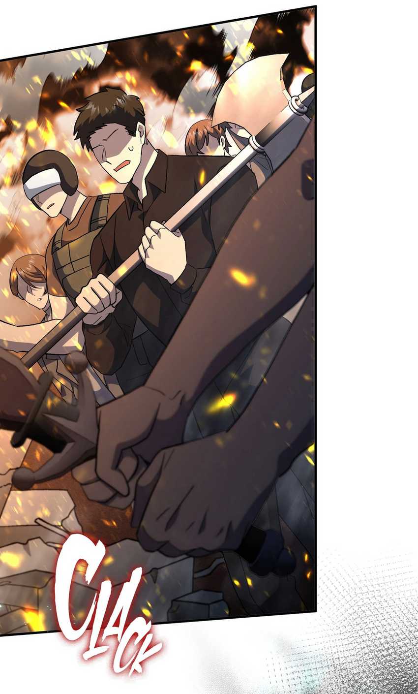 The Iron-Blooded Necromancer Has Returned Chapter 34 - halaman 8