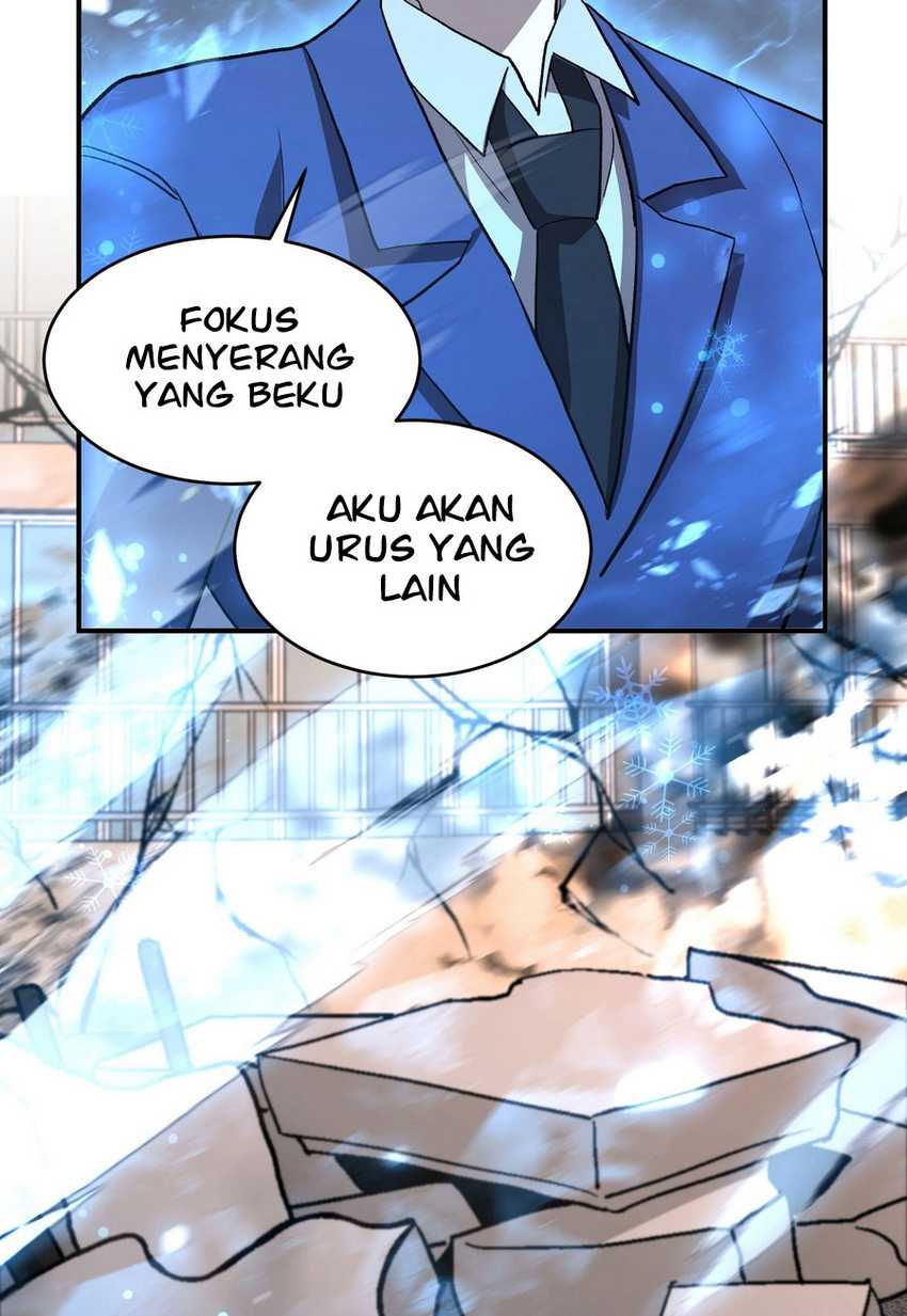 The Iron-Blooded Necromancer Has Returned Chapter 34 - halaman 81