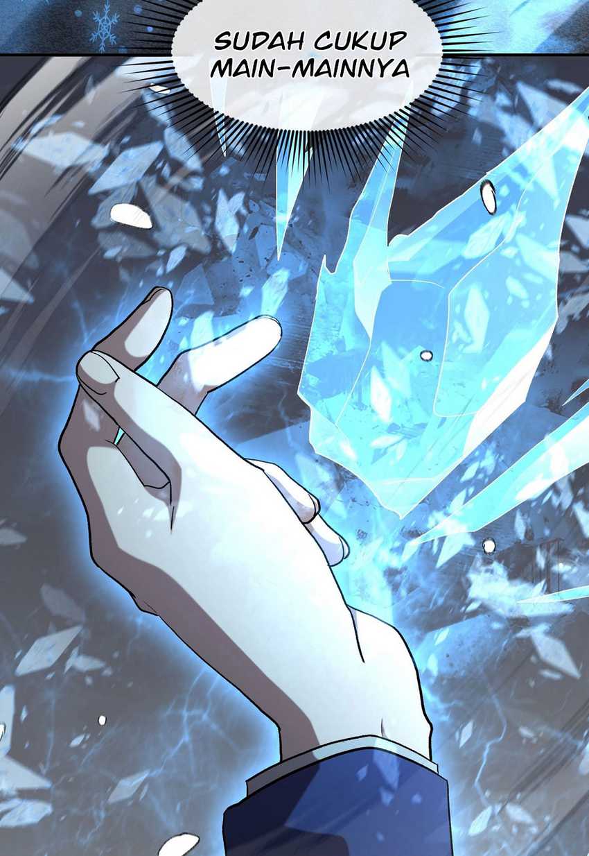 The Iron-Blooded Necromancer Has Returned Chapter 34 - halaman 83
