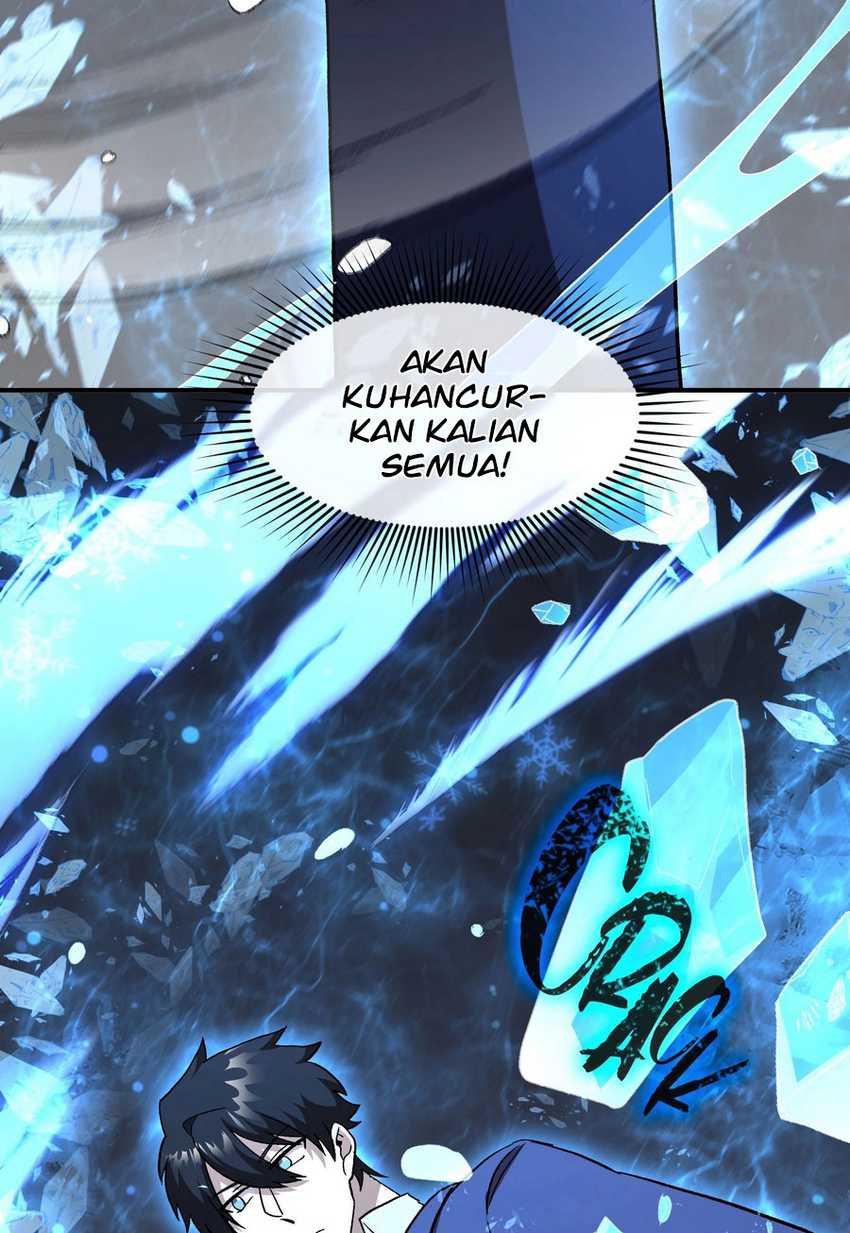 The Iron-Blooded Necromancer Has Returned Chapter 34 - halaman 84