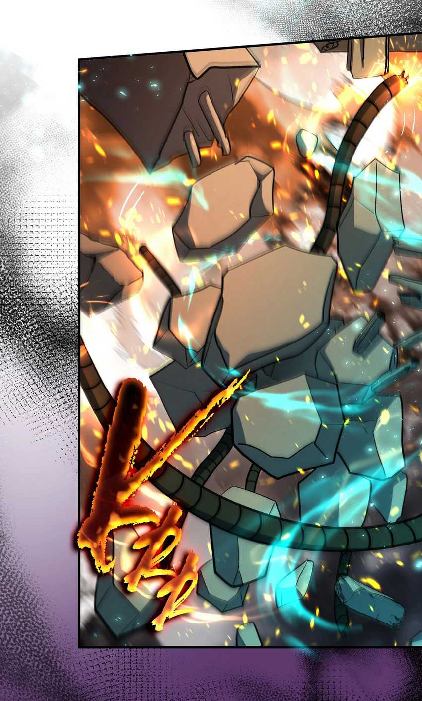 The Iron-Blooded Necromancer Has Returned Chapter 34 - halaman 9