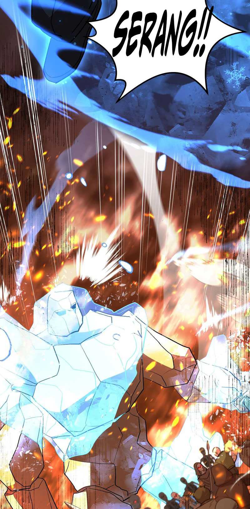 The Iron-Blooded Necromancer Has Returned Chapter 35 - halaman 12