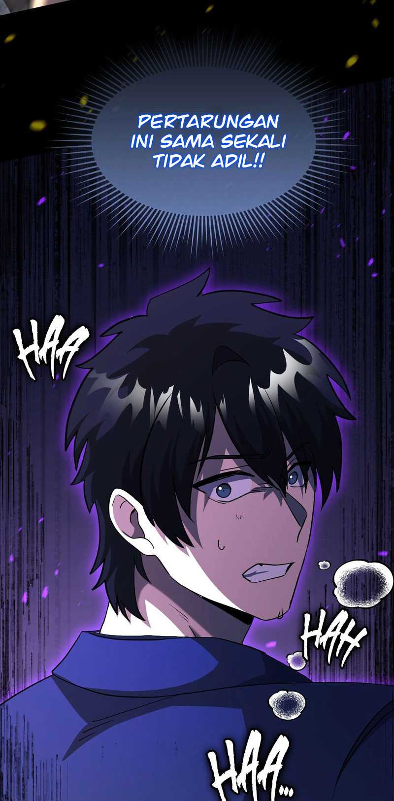 The Iron-Blooded Necromancer Has Returned Chapter 35 - halaman 18