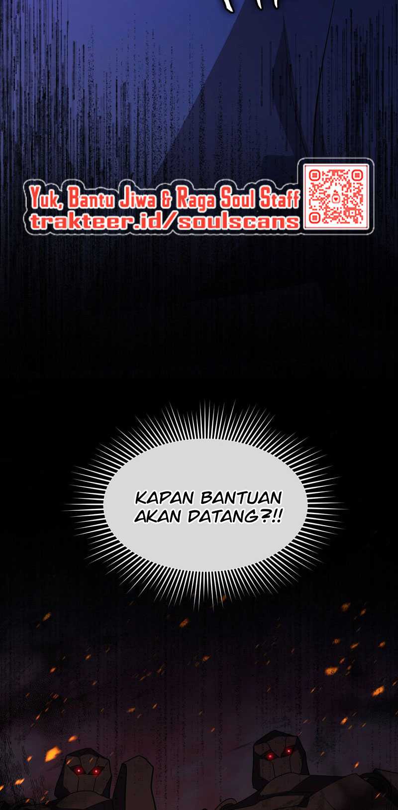 The Iron-Blooded Necromancer Has Returned Chapter 35 - halaman 19