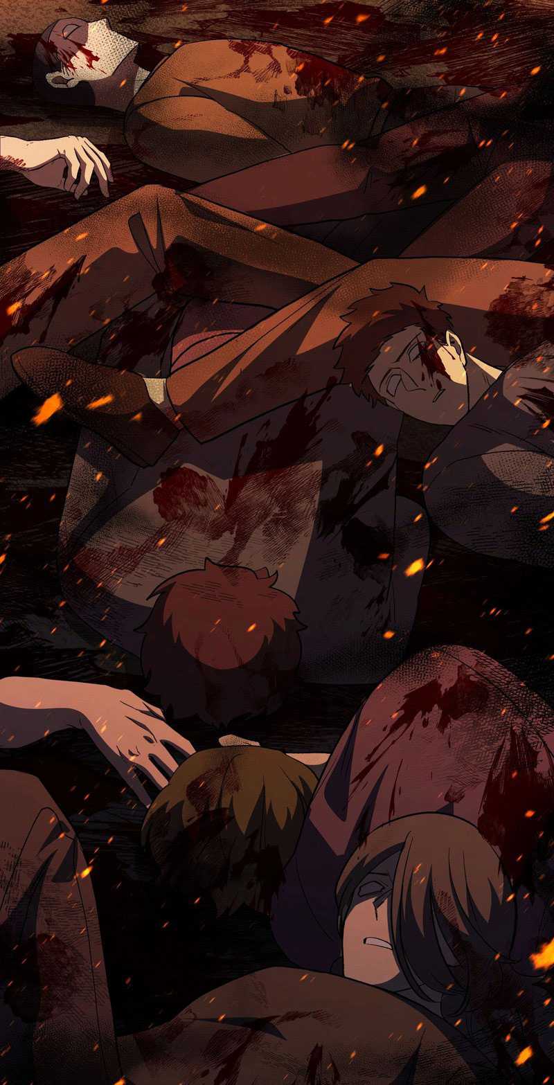 The Iron-Blooded Necromancer Has Returned Chapter 35 - halaman 21