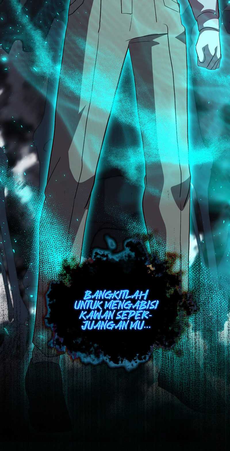 The Iron-Blooded Necromancer Has Returned Chapter 35 - halaman 25