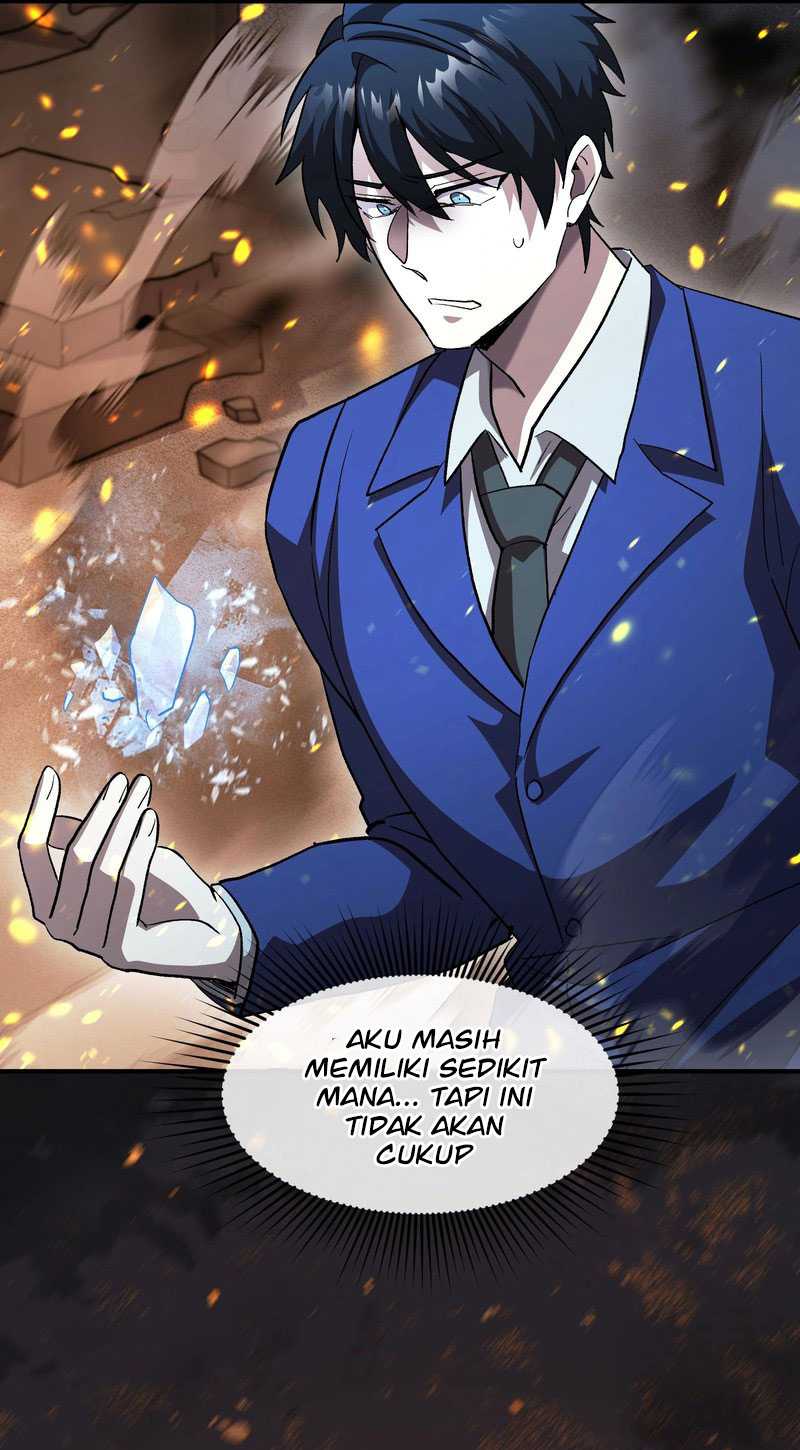 The Iron-Blooded Necromancer Has Returned Chapter 35 - halaman 3