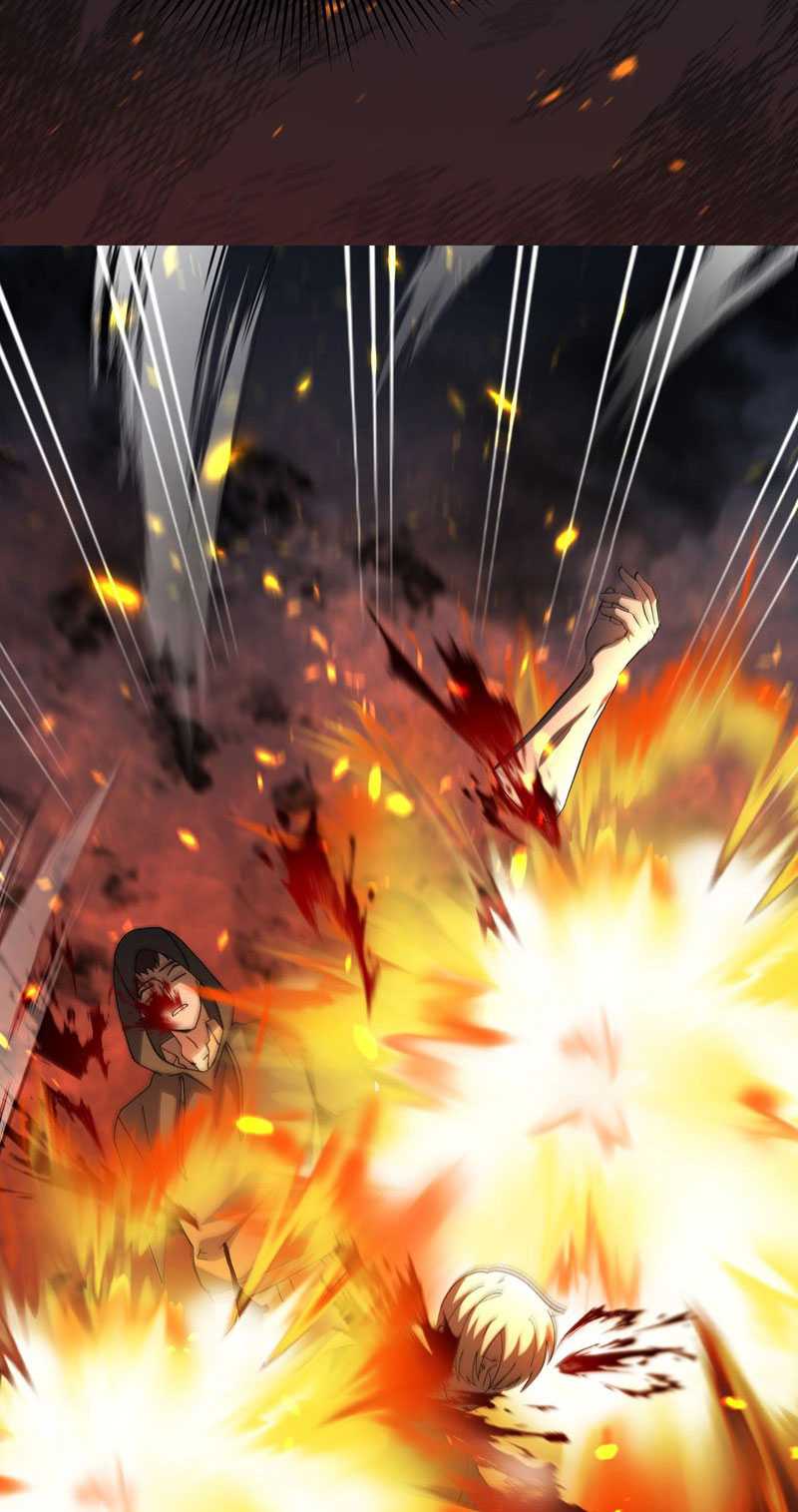 The Iron-Blooded Necromancer Has Returned Chapter 35 - halaman 32