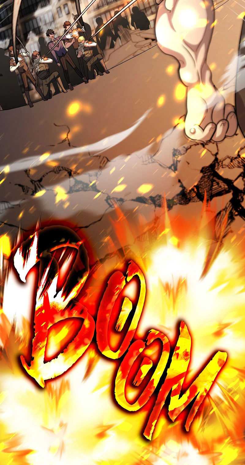 The Iron-Blooded Necromancer Has Returned Chapter 35 - halaman 36