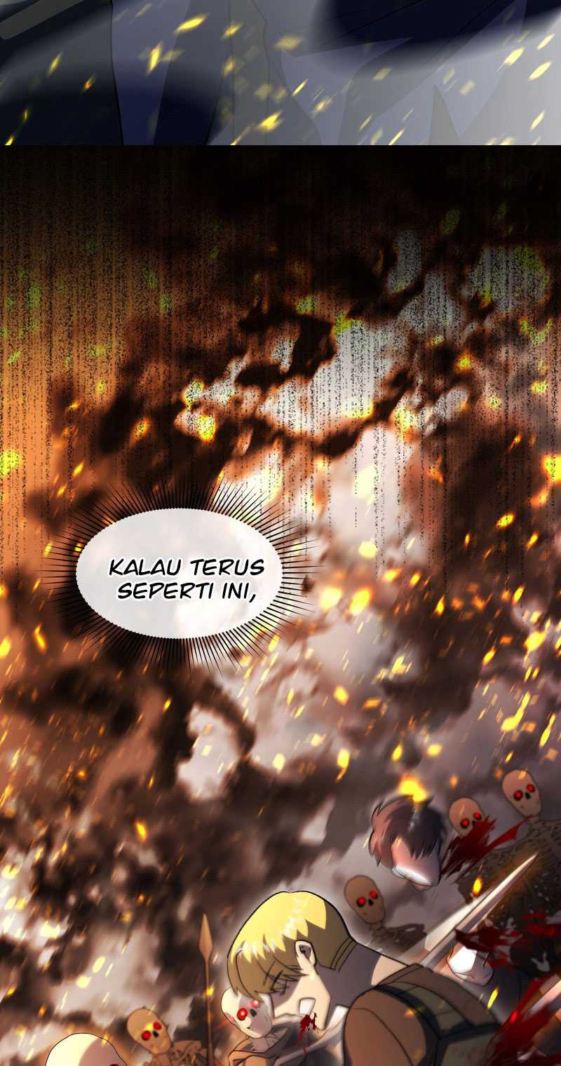 The Iron-Blooded Necromancer Has Returned Chapter 35 - halaman 38