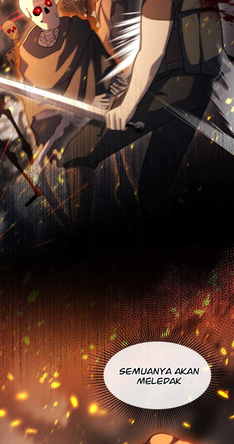 The Iron-Blooded Necromancer Has Returned Chapter 35 - halaman 39