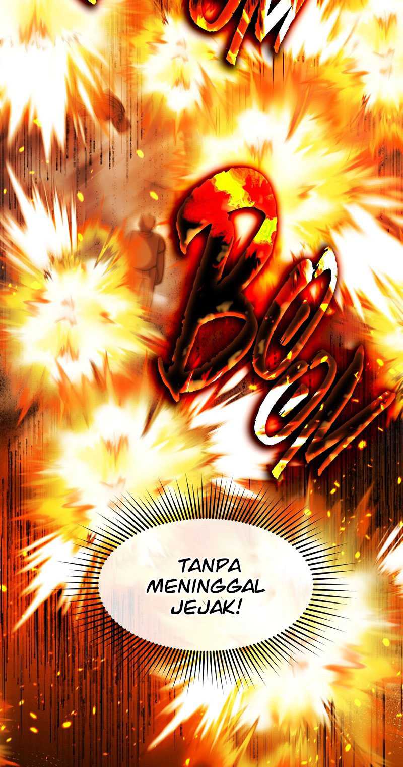 The Iron-Blooded Necromancer Has Returned Chapter 35 - halaman 41