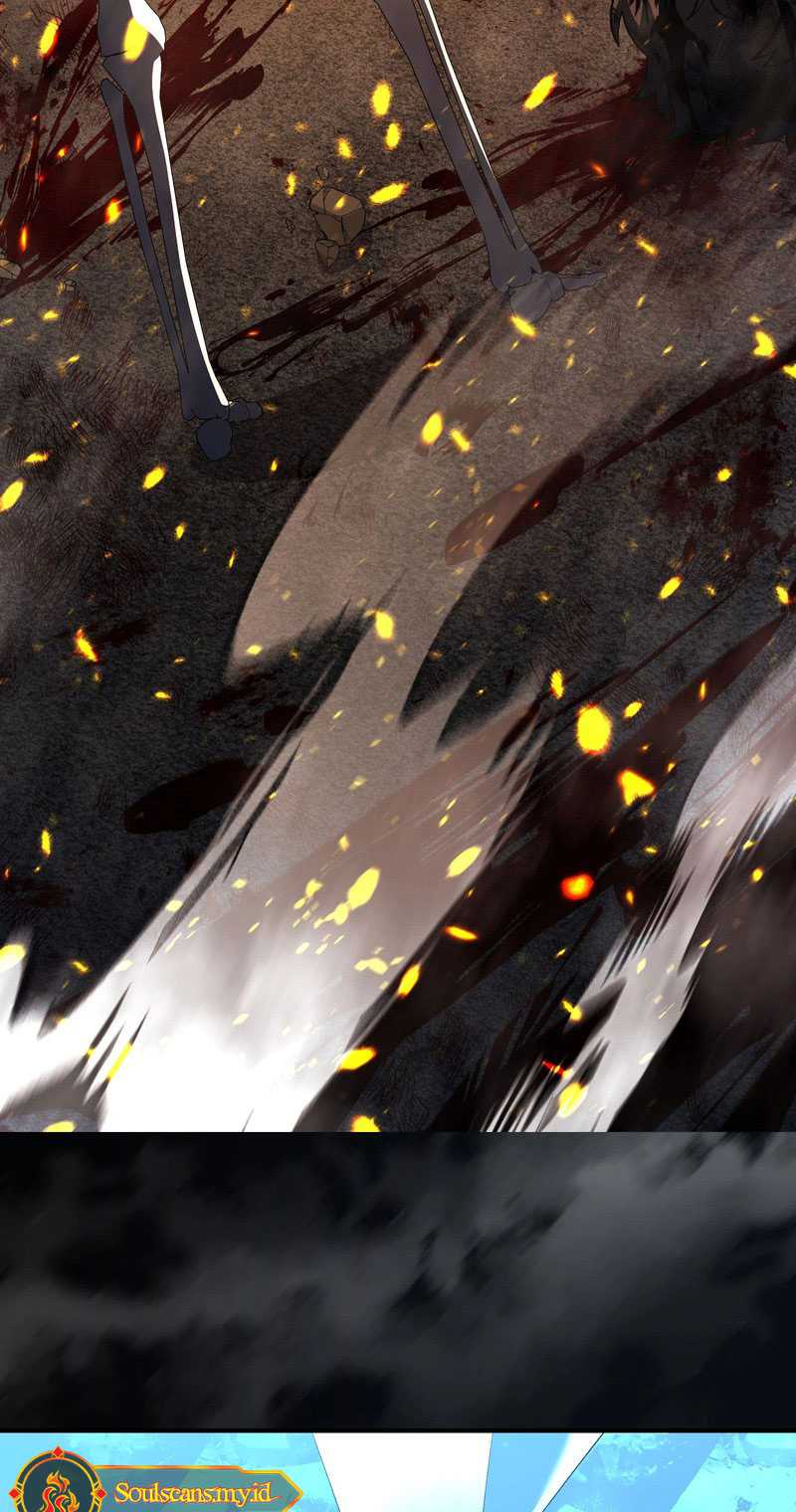 The Iron-Blooded Necromancer Has Returned Chapter 35 - halaman 44