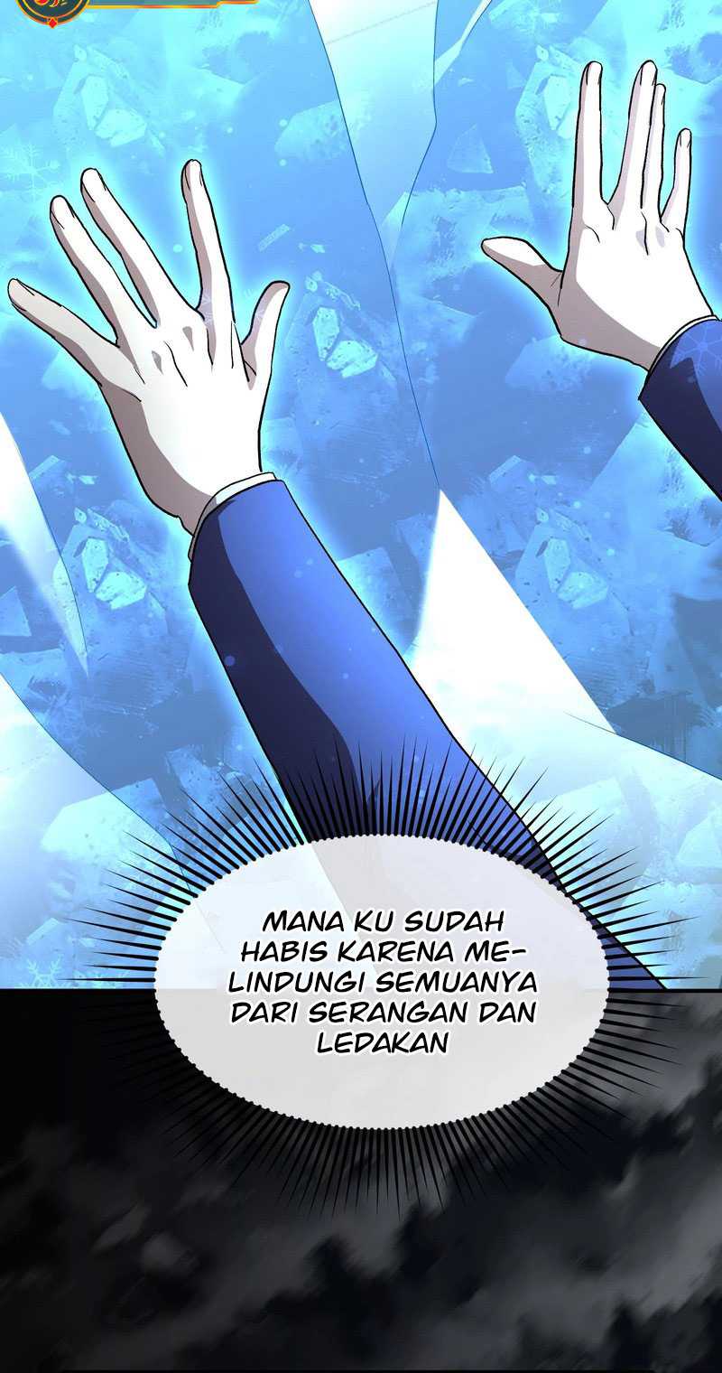 The Iron-Blooded Necromancer Has Returned Chapter 35 - halaman 45