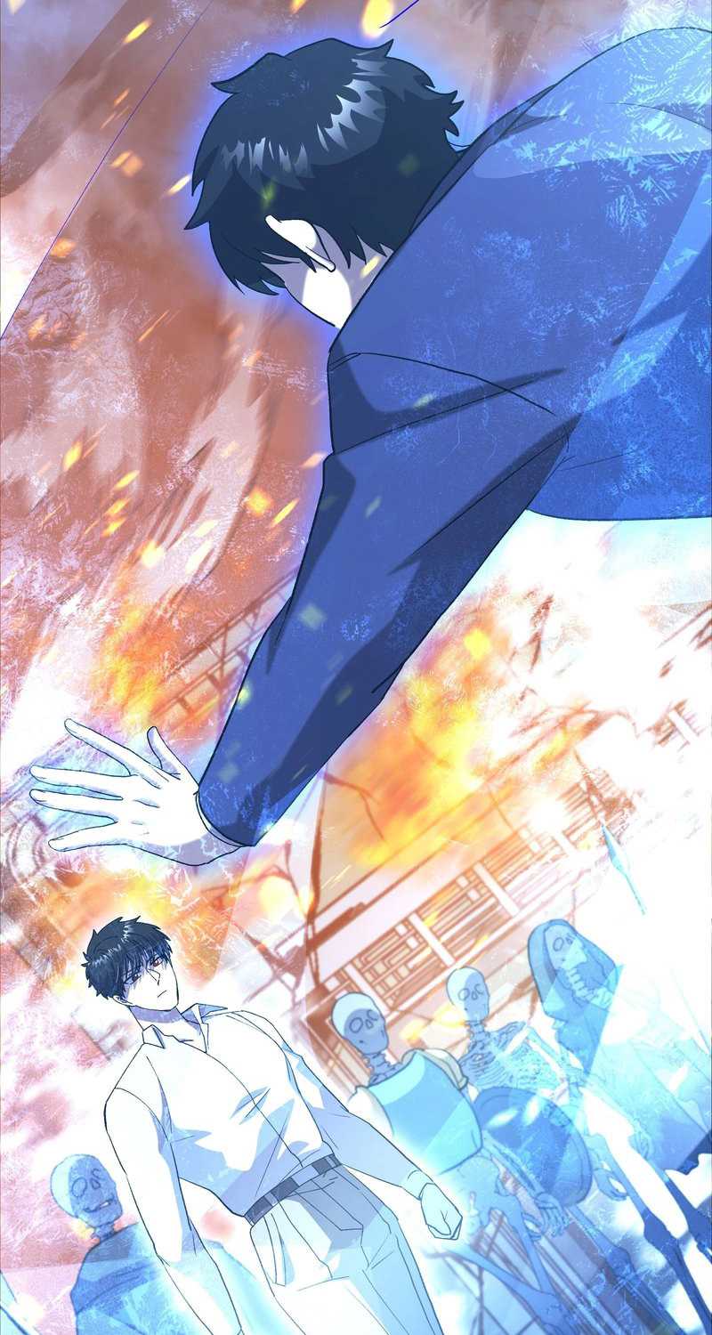 The Iron-Blooded Necromancer Has Returned Chapter 35 - halaman 48