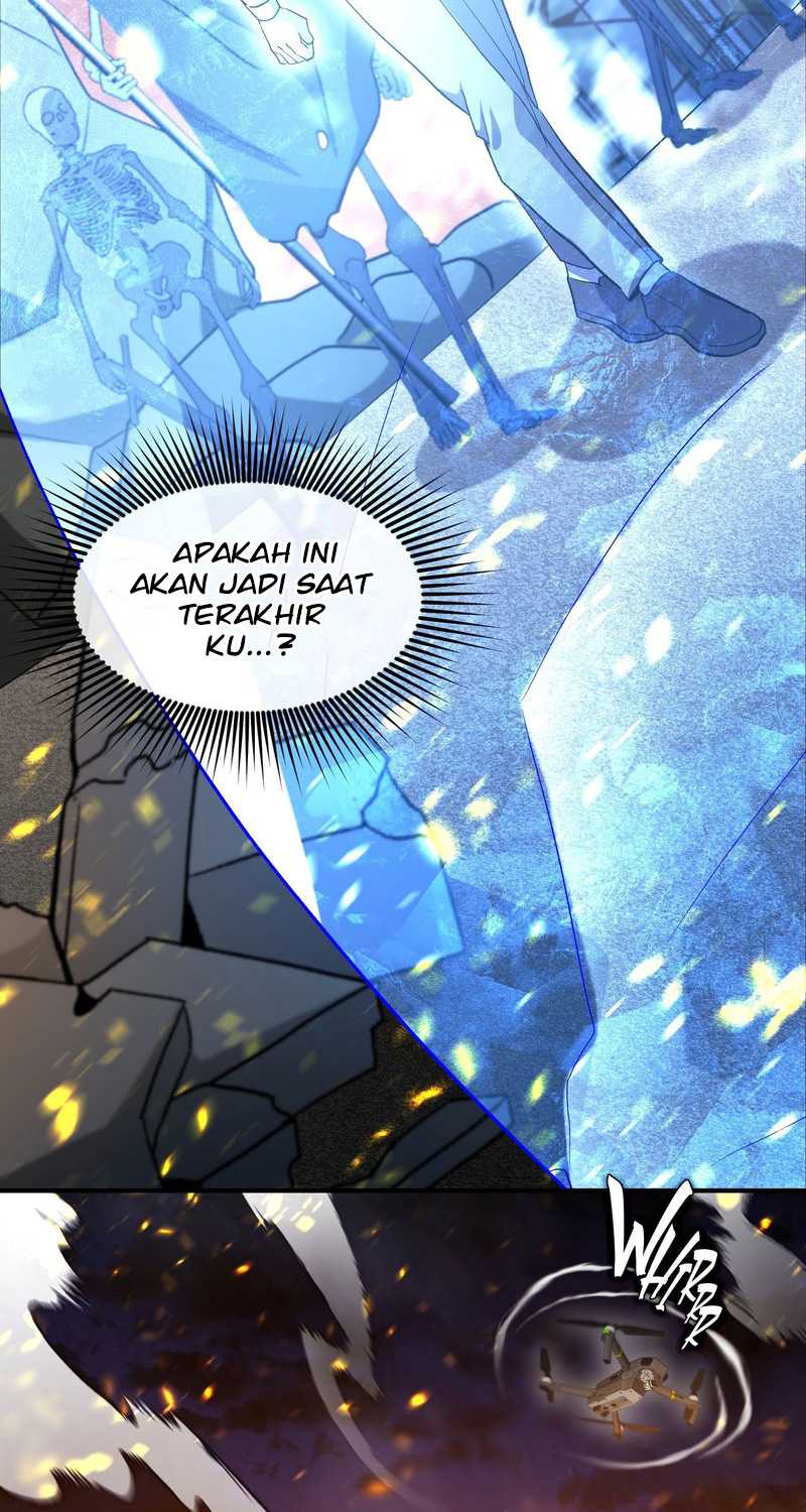 The Iron-Blooded Necromancer Has Returned Chapter 35 - halaman 49