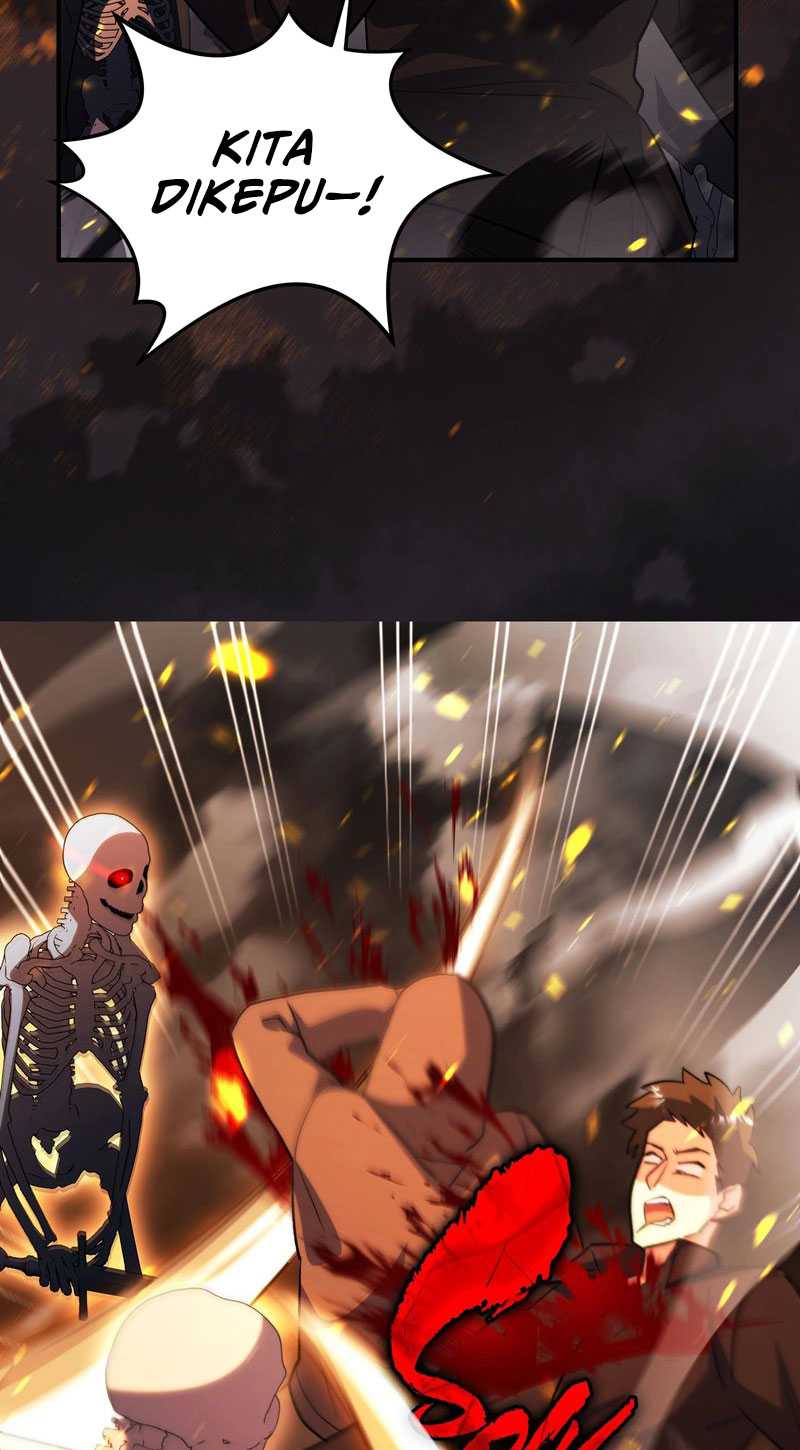 The Iron-Blooded Necromancer Has Returned Chapter 35 - halaman 5