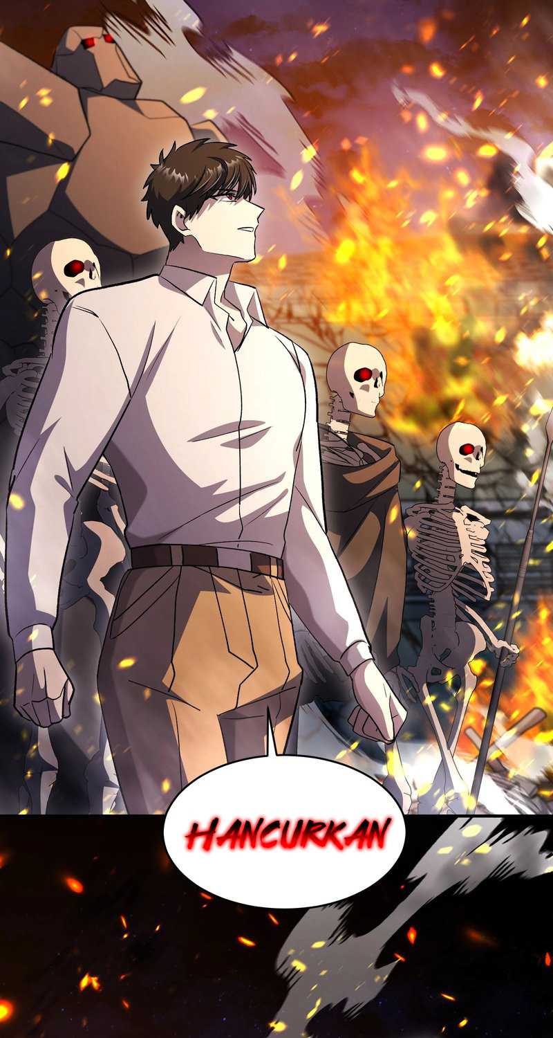 The Iron-Blooded Necromancer Has Returned Chapter 35 - halaman 50