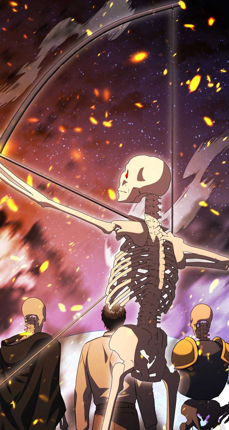The Iron-Blooded Necromancer Has Returned Chapter 35 - halaman 51