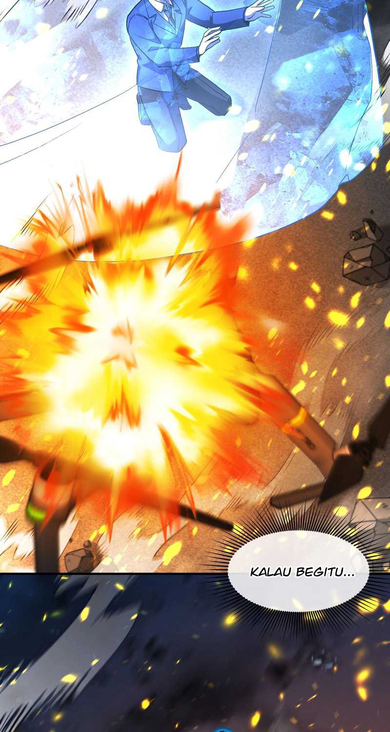 The Iron-Blooded Necromancer Has Returned Chapter 35 - halaman 54
