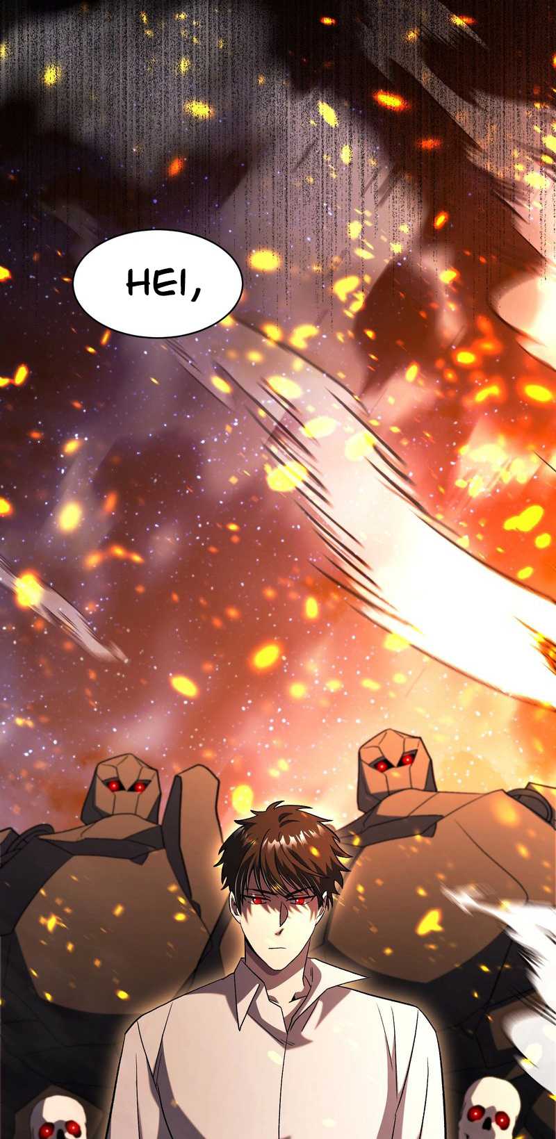 The Iron-Blooded Necromancer Has Returned Chapter 35 - halaman 57