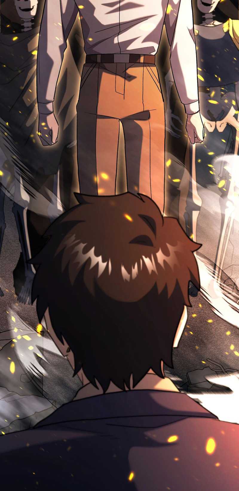 The Iron-Blooded Necromancer Has Returned Chapter 35 - halaman 58