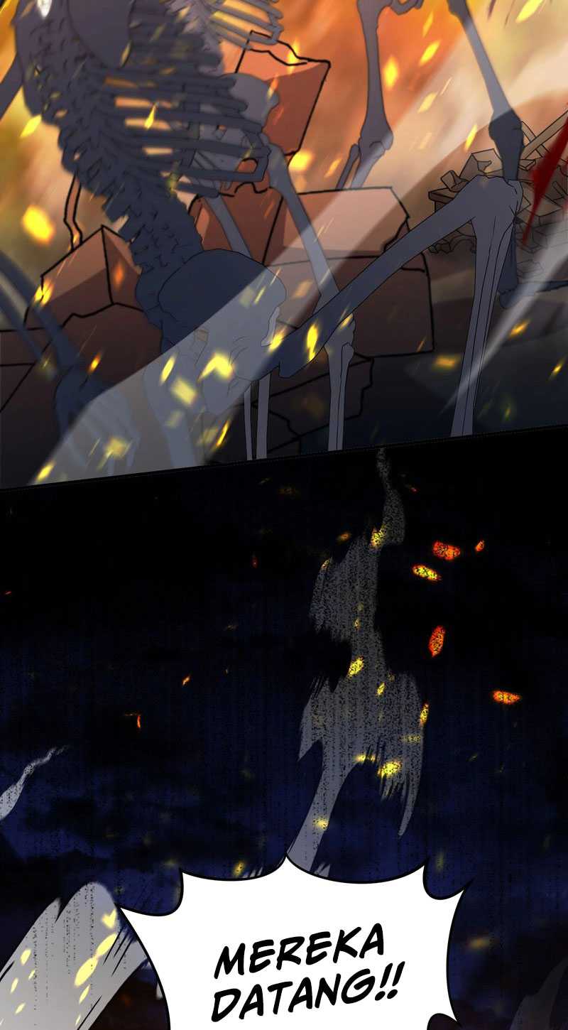 The Iron-Blooded Necromancer Has Returned Chapter 35 - halaman 8