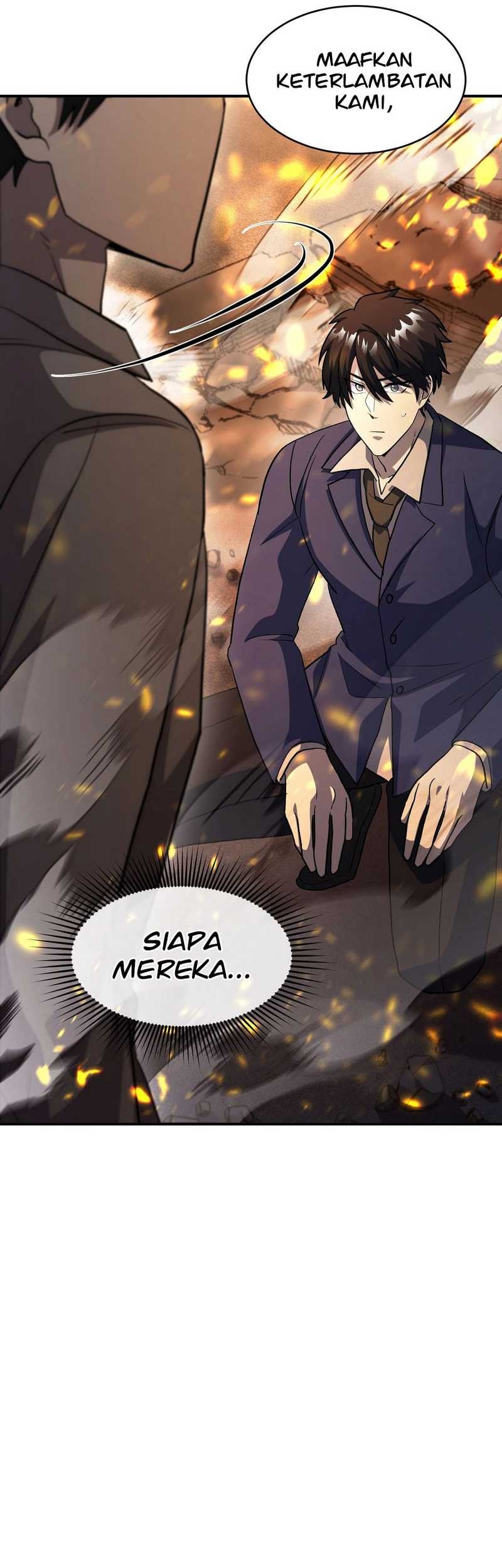 The Iron-Blooded Necromancer Has Returned Chapter 36 - halaman 10