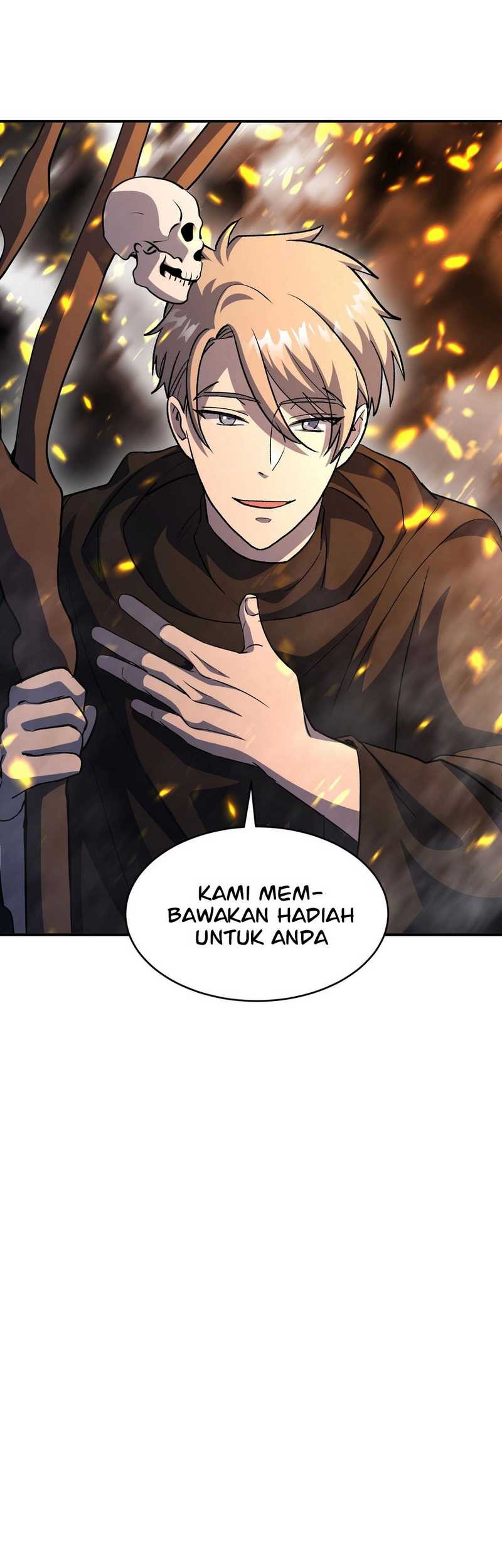 The Iron-Blooded Necromancer Has Returned Chapter 36 - halaman 14