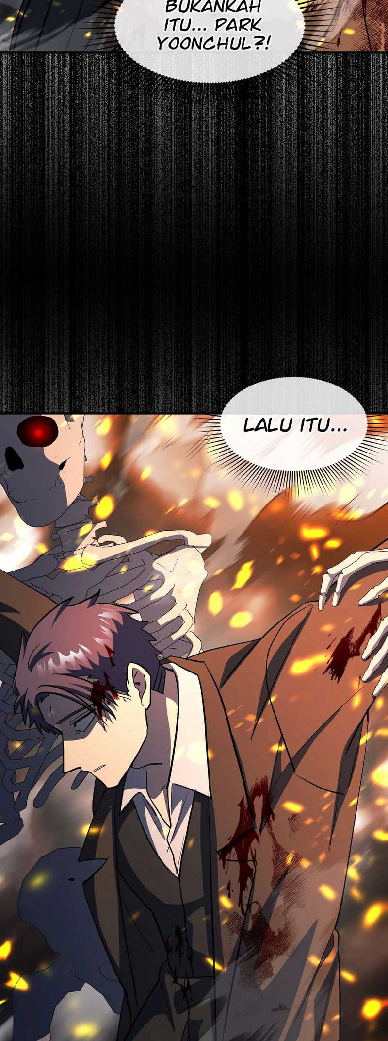 The Iron-Blooded Necromancer Has Returned Chapter 36 - halaman 20