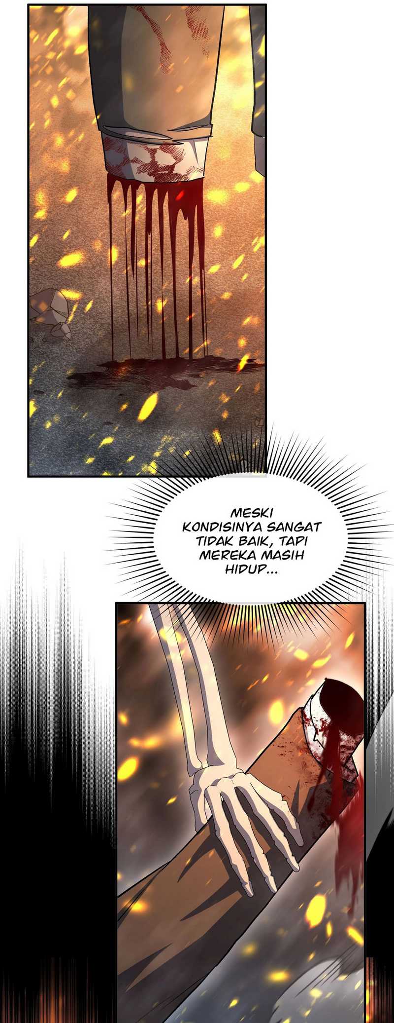 The Iron-Blooded Necromancer Has Returned Chapter 36 - halaman 23