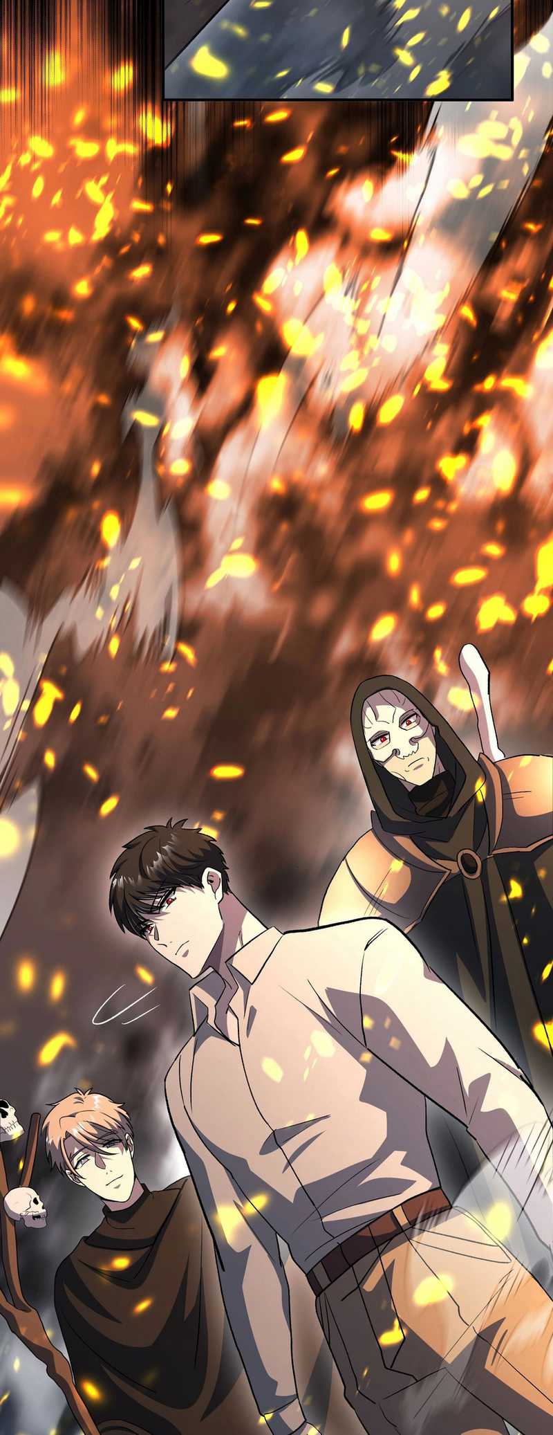 The Iron-Blooded Necromancer Has Returned Chapter 36 - halaman 24