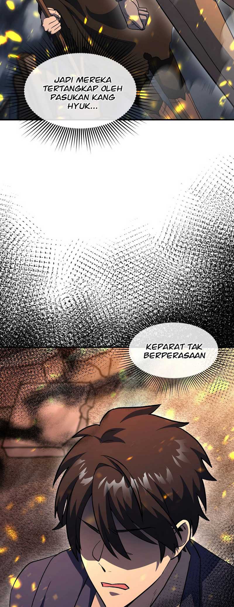 The Iron-Blooded Necromancer Has Returned Chapter 36 - halaman 25
