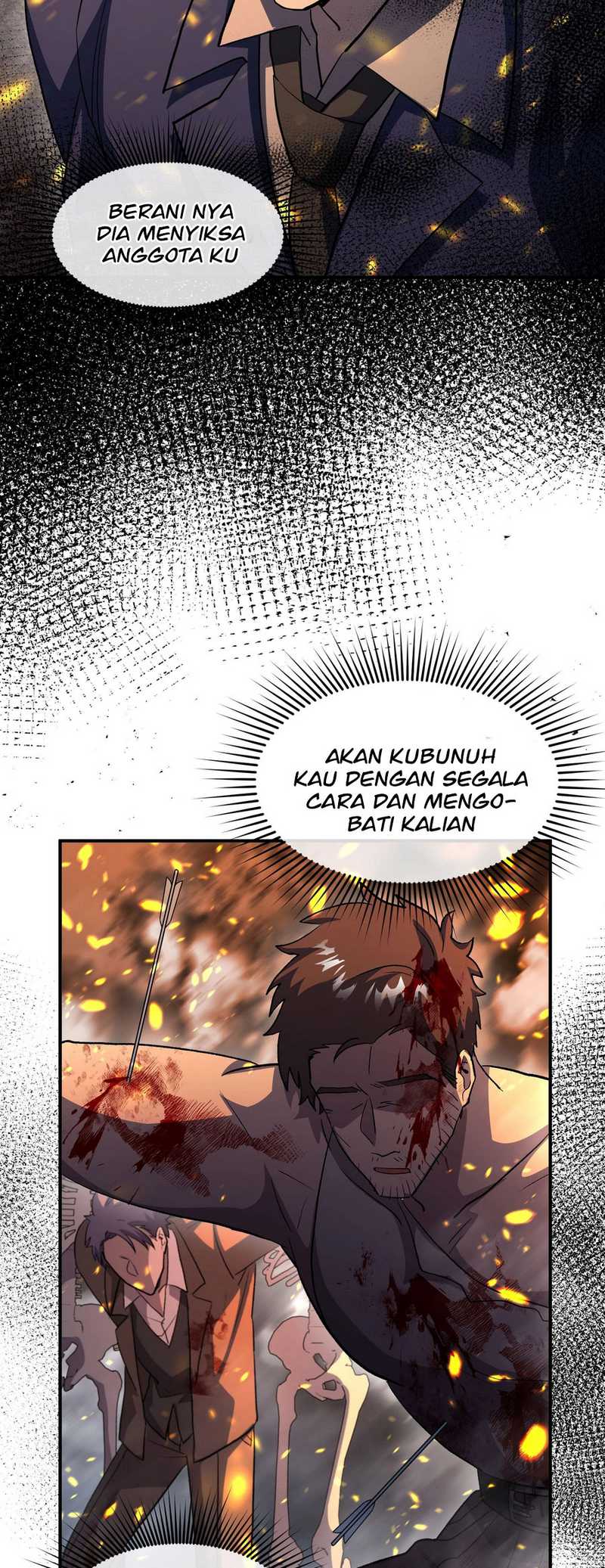 The Iron-Blooded Necromancer Has Returned Chapter 36 - halaman 26