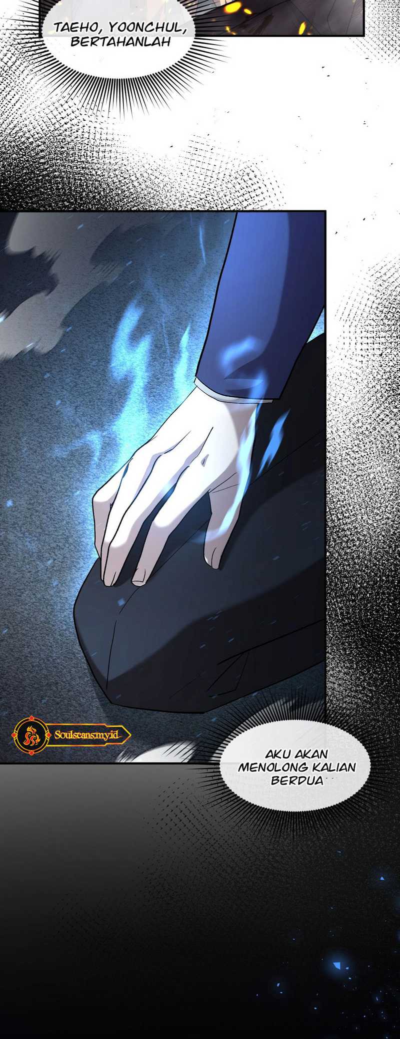 The Iron-Blooded Necromancer Has Returned Chapter 36 - halaman 27