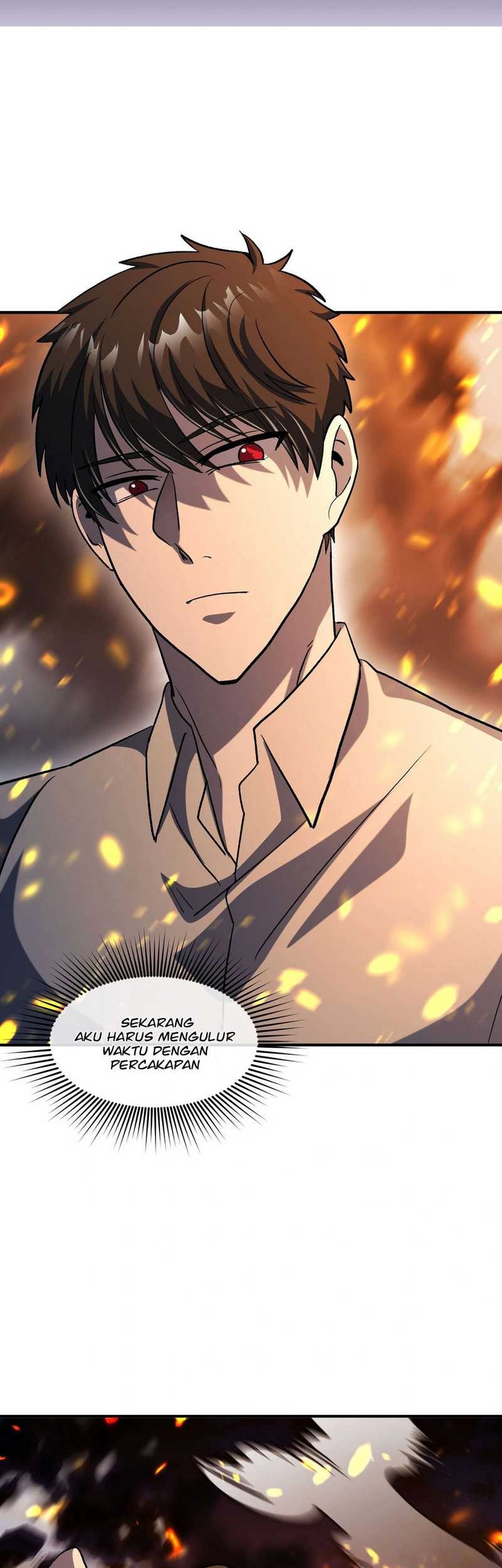 The Iron-Blooded Necromancer Has Returned Chapter 36 - halaman 29