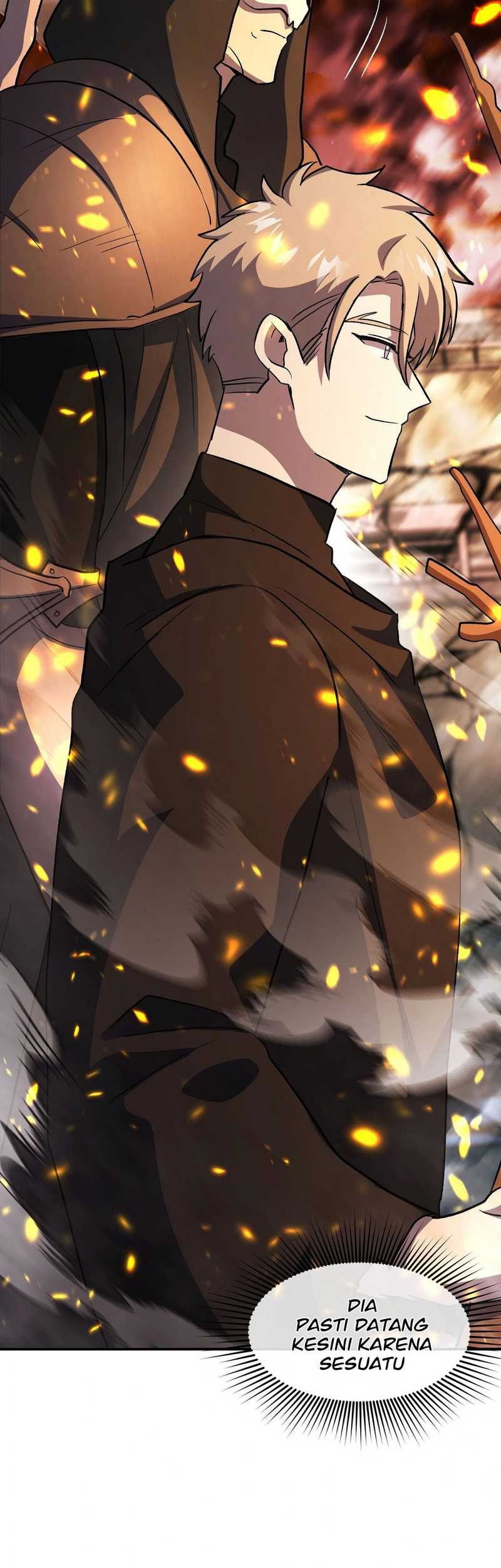 The Iron-Blooded Necromancer Has Returned Chapter 36 - halaman 31