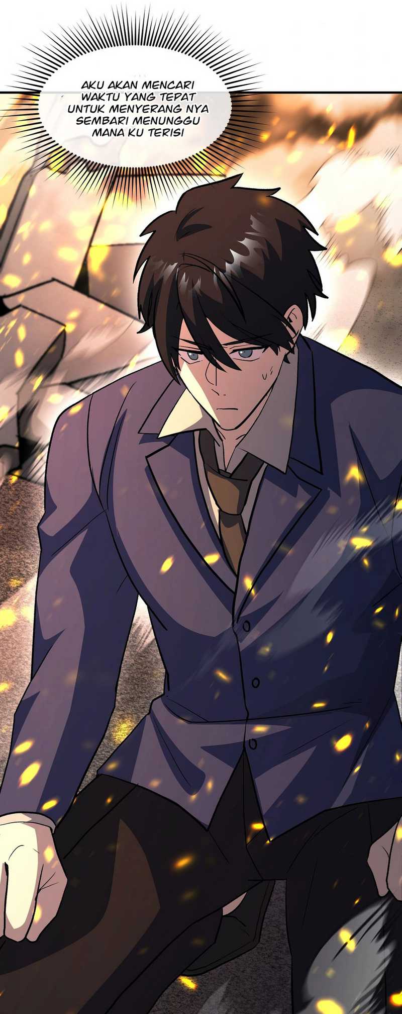 The Iron-Blooded Necromancer Has Returned Chapter 36 - halaman 33