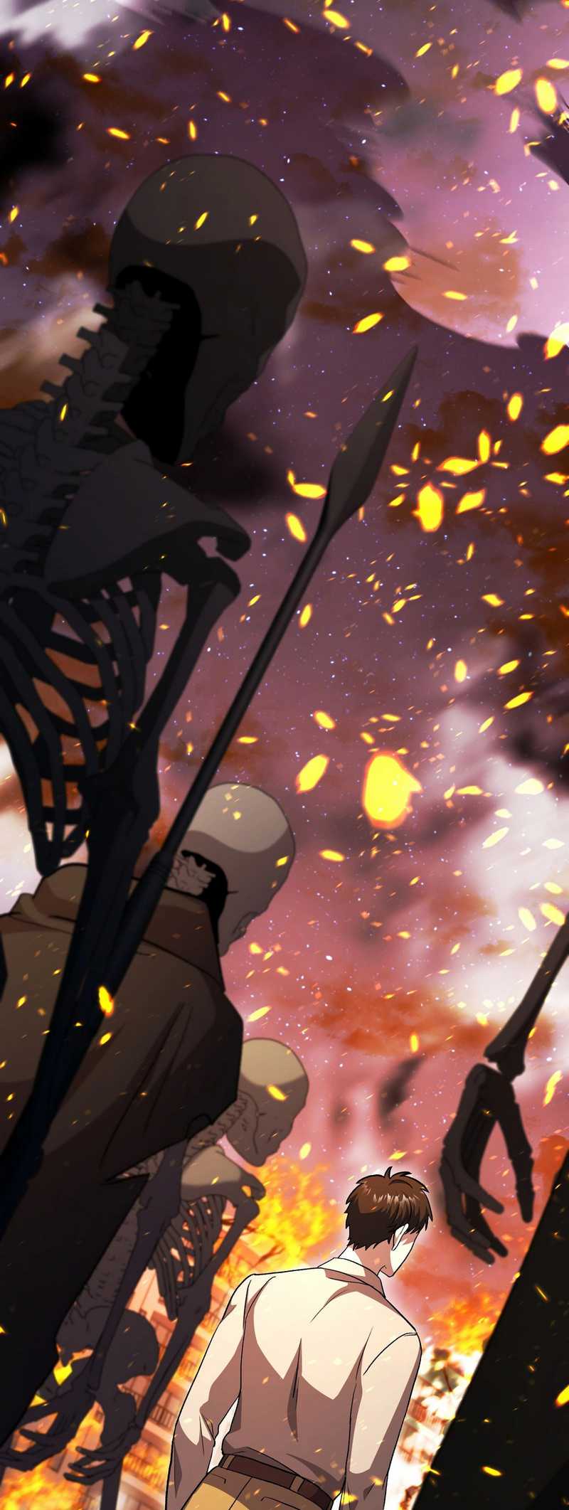 The Iron-Blooded Necromancer Has Returned Chapter 36 - halaman 4