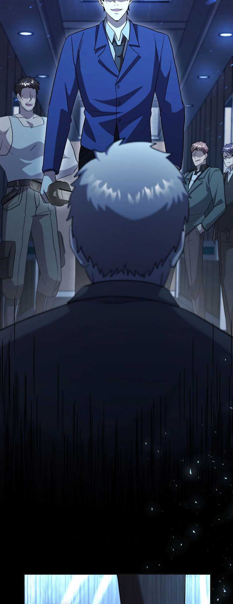 The Iron-Blooded Necromancer Has Returned Chapter 36 - halaman 41