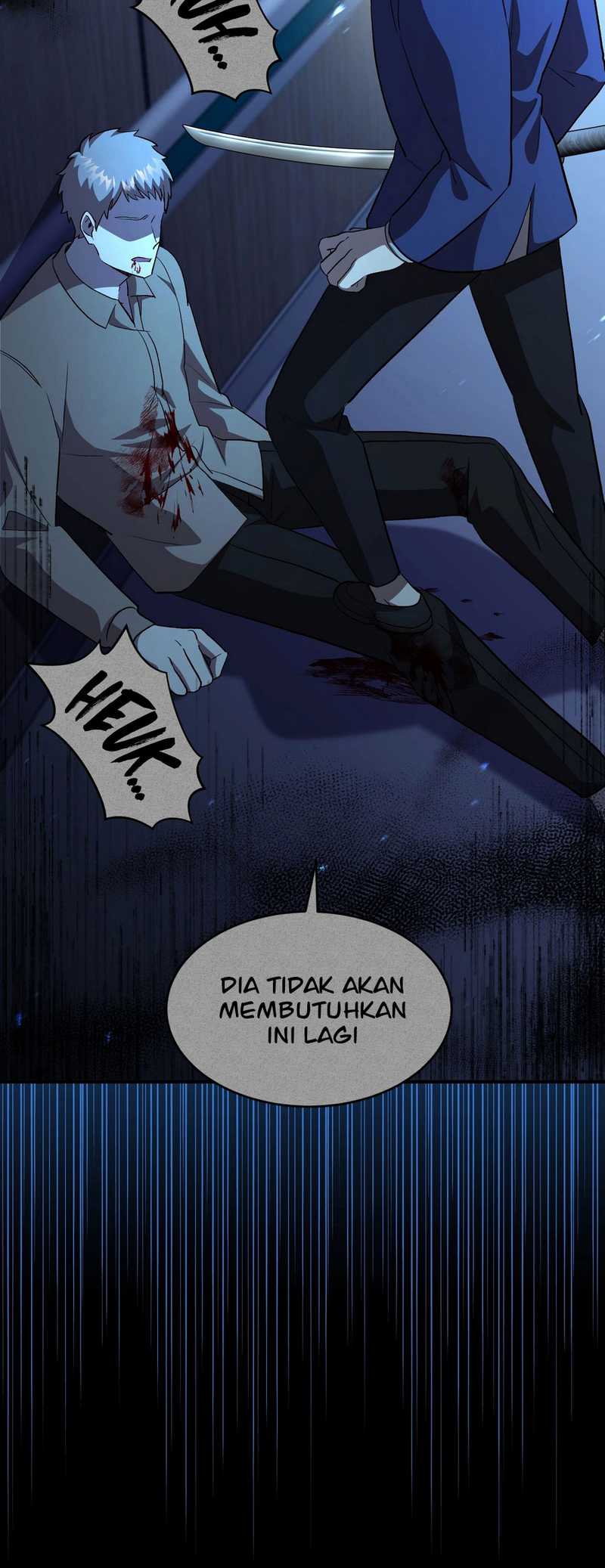 The Iron-Blooded Necromancer Has Returned Chapter 36 - halaman 43